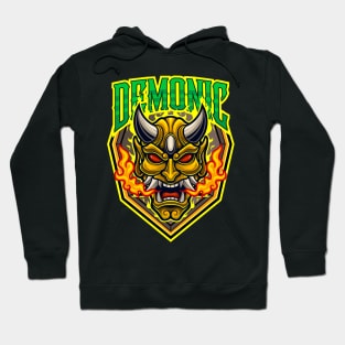 Devil Mask Esport 4.3 Hoodie